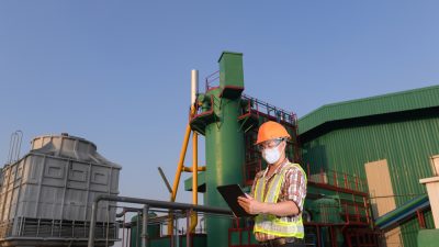 coronavírus produção industrial