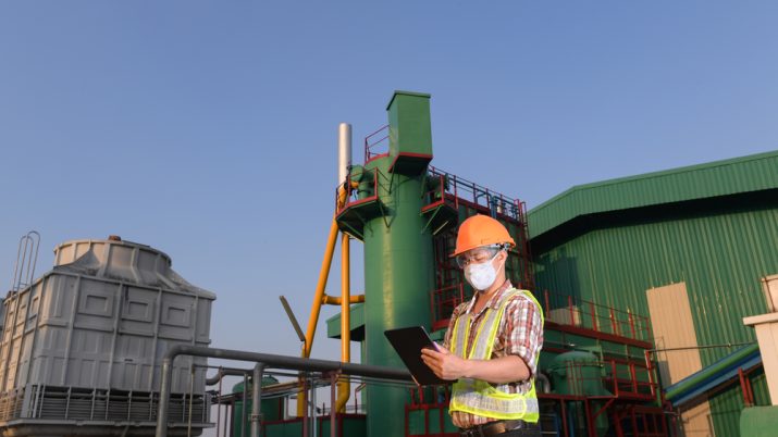 coronavírus produção industrial