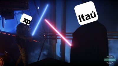 star wars itau xp