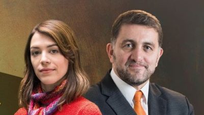 Julia Wiltgen e Samir Choaib, Imposto de Renda 2020