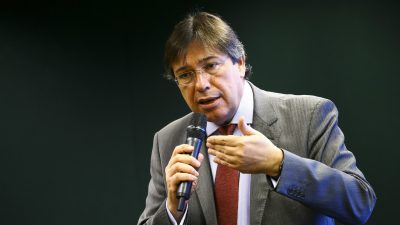 Wilson Ferreira Júnior, presidente da Eletrobras (ELET3)