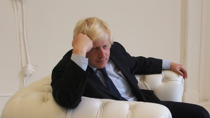 Boris Johnson