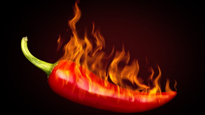 PIMENTA FOGO