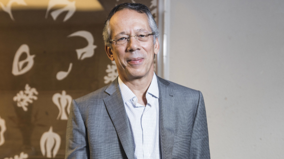 Candido Bracher, presidente do Itaú Unibanco