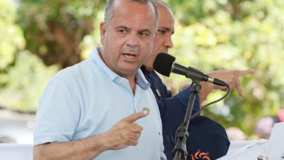 Rogério Marinho, ministro do Desenvolvimento Regional