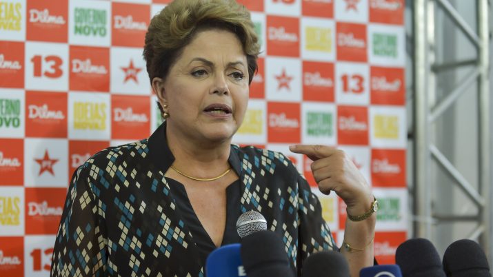 Dilma Rousseff