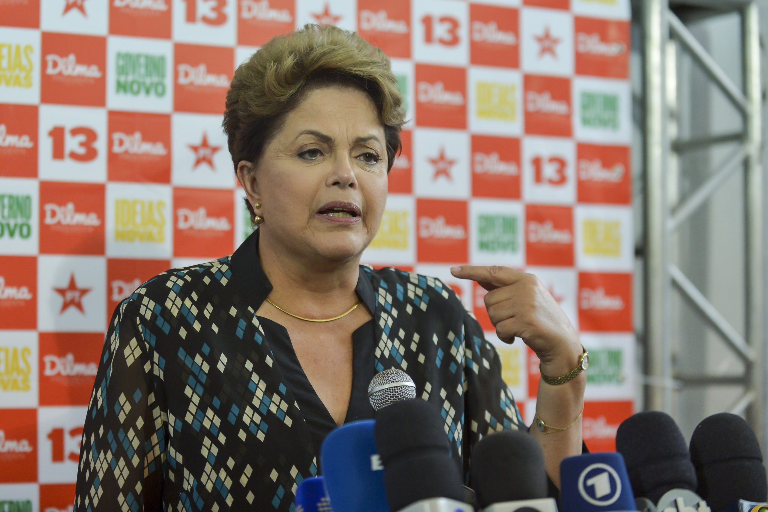 Dilma Rousseff