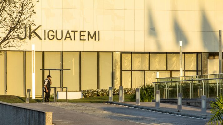 Shopping JK Iguatemi, em São Paulo | Ações IGTI11