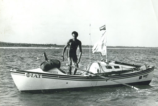 Amyr Klink Lat