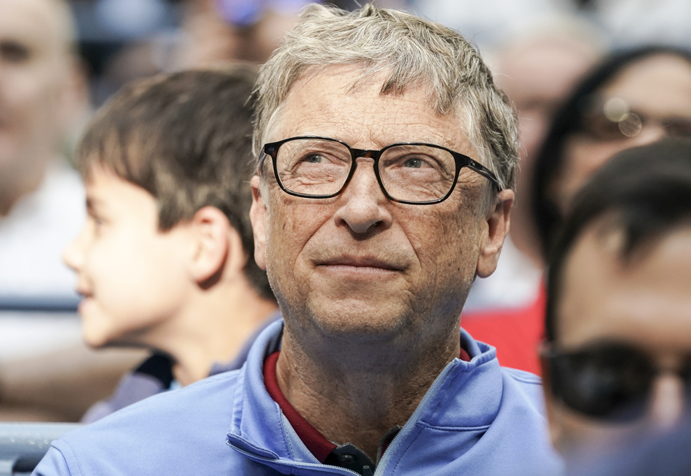 bill gates