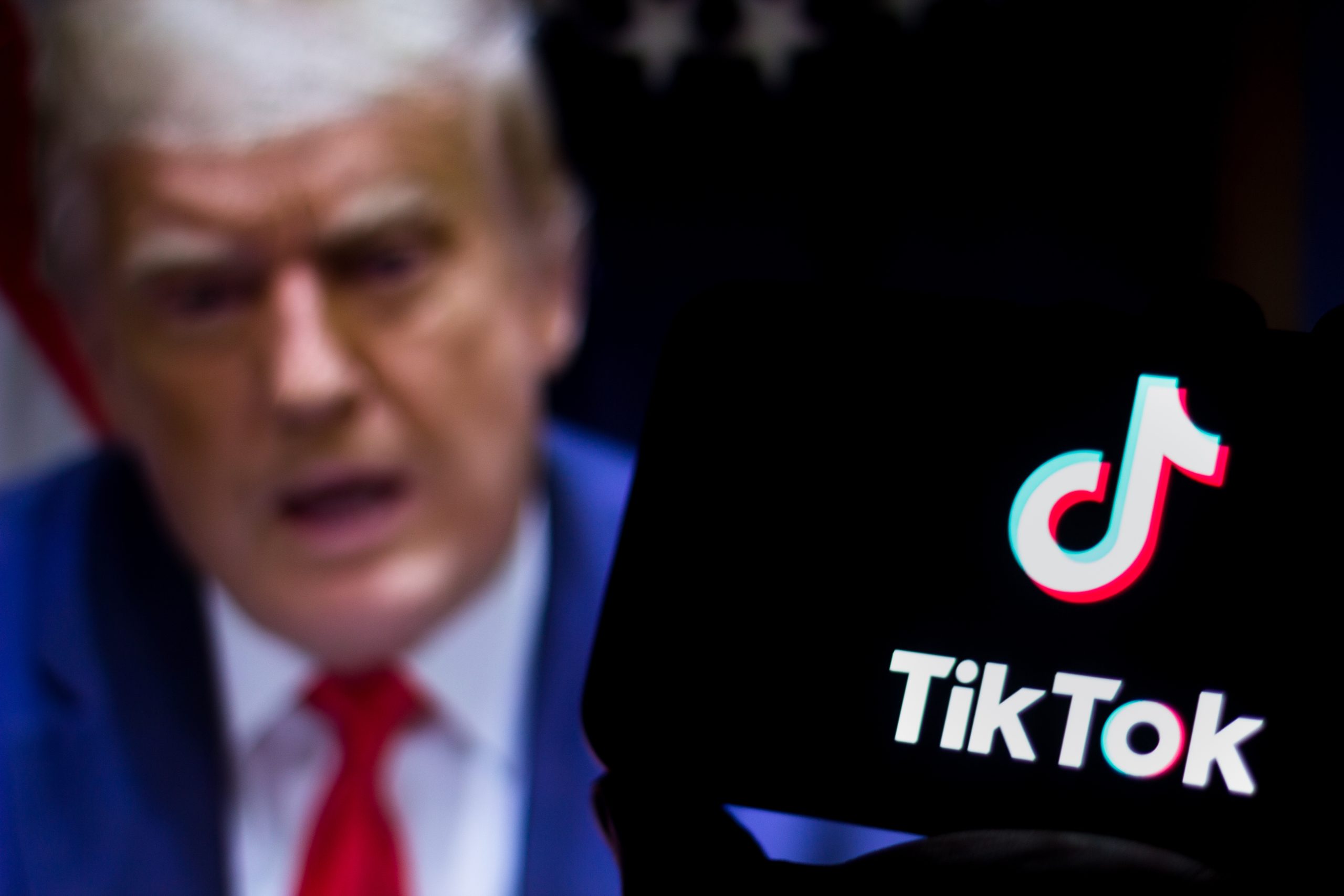 Trump TikTok