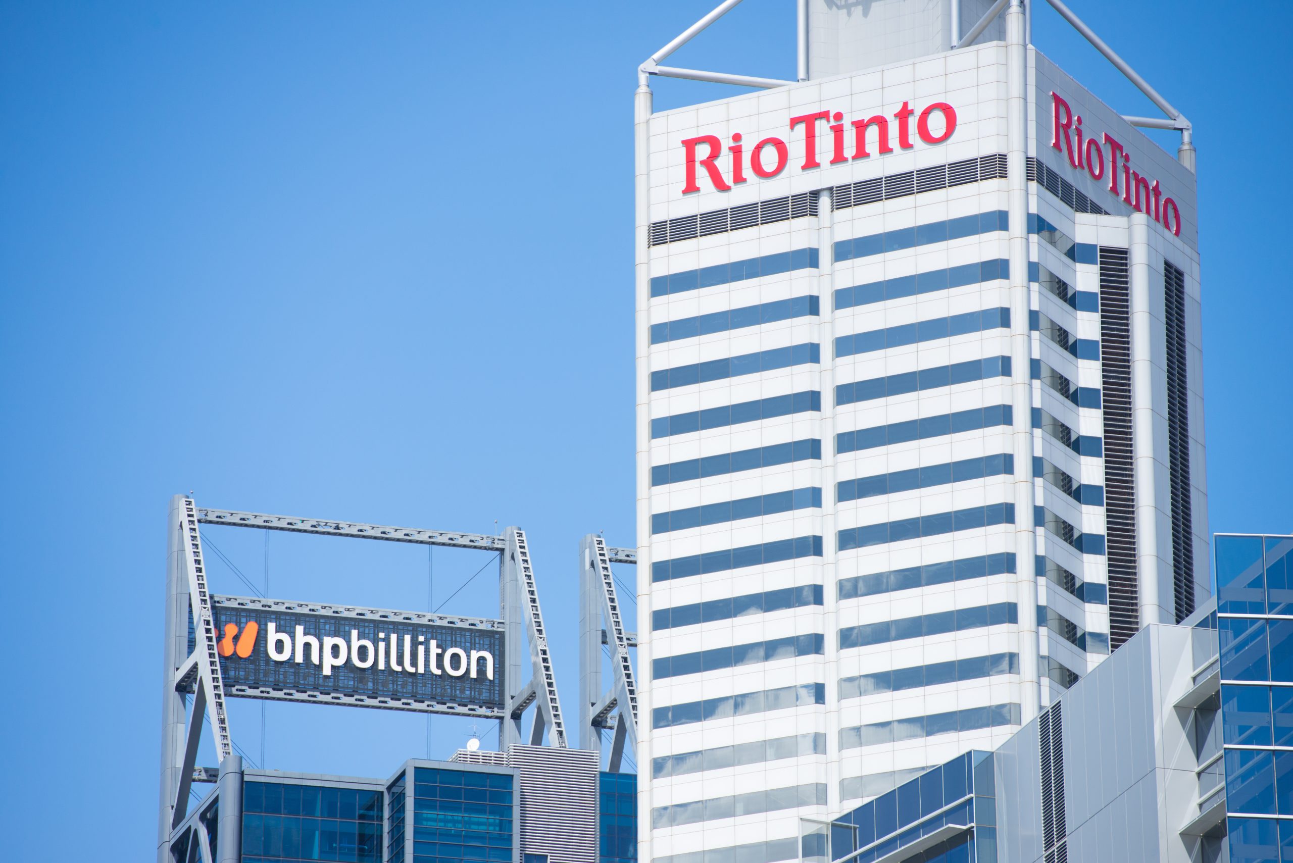 sede rio tinto, austrália