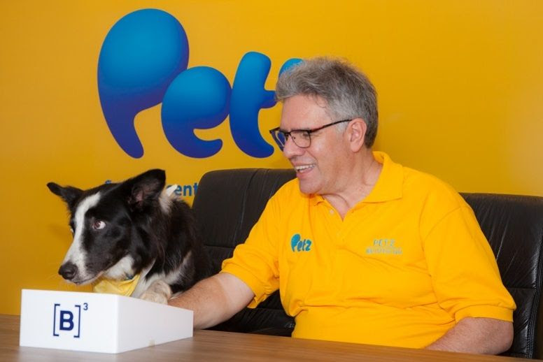 Sergio Zimerman, fundador e CEO da Petz