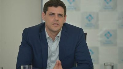 Bruno Funchal, secretário do Tesouro
