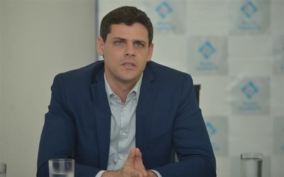Bruno Funchal, secretário do Tesouro