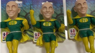 Luciano Hang Capitão Brasil