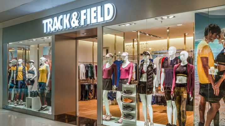 Loja da Track&Field