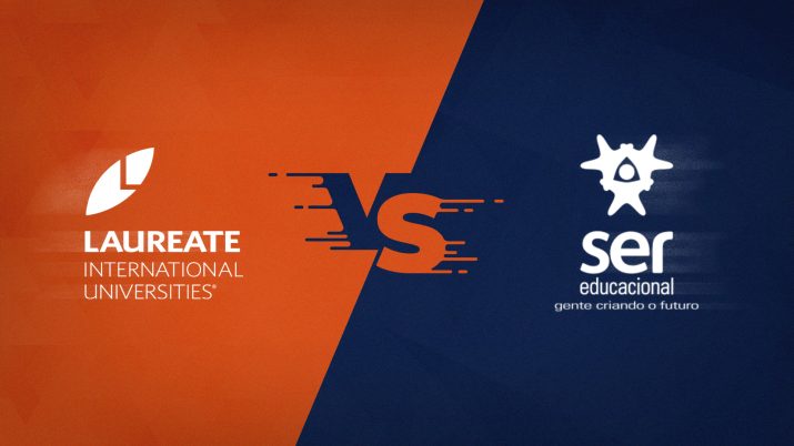 Ser educacional e Laureate