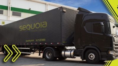 Sequoia Logística (SEQL3)