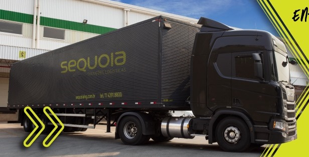 Sequoia Logística (SEQL3)
