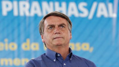 o presidente da Jair Bolsonaro