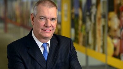 Leonel Andrade, presidente da CVC