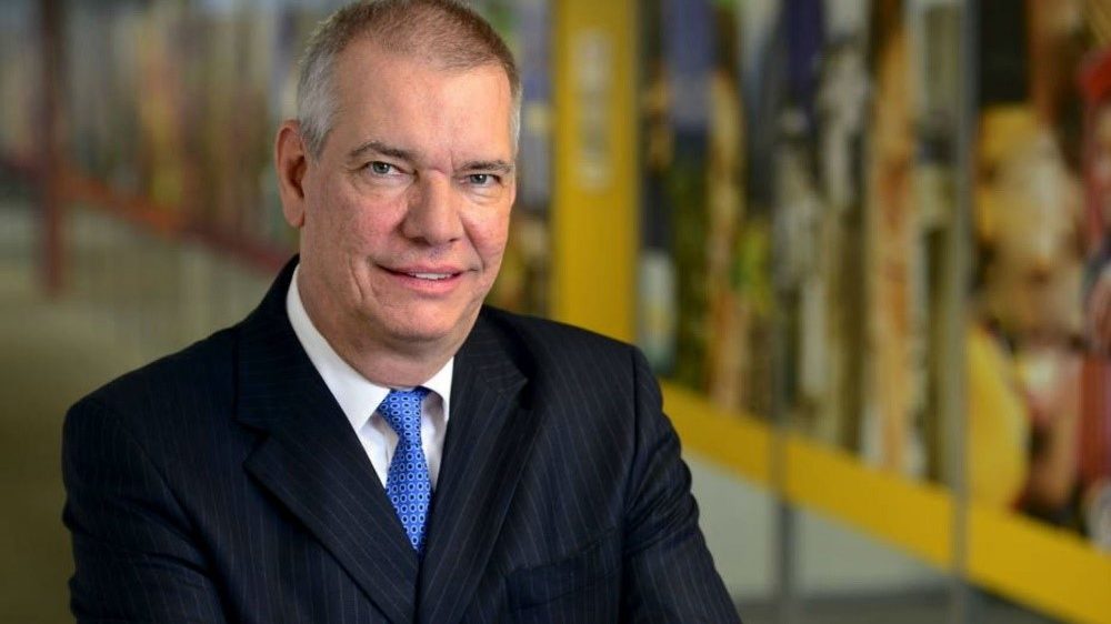 Leonel Andrade, presidente da CVC