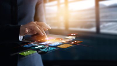 Banco fintech