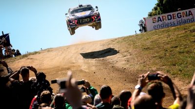 carro corrida rali