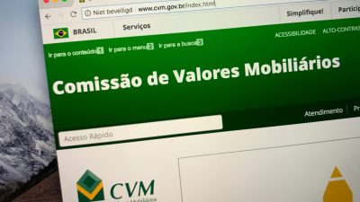 Site da CVM