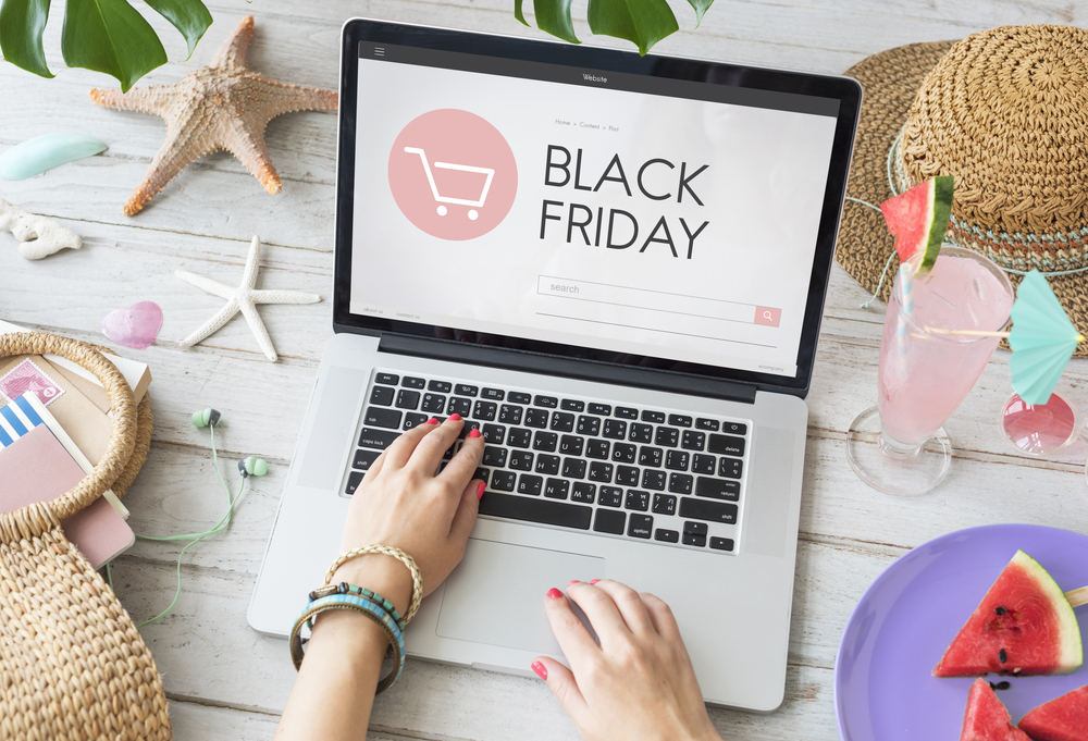 Black Friday no varejo on-line