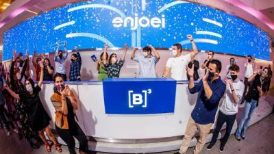 Estreia Enjoei