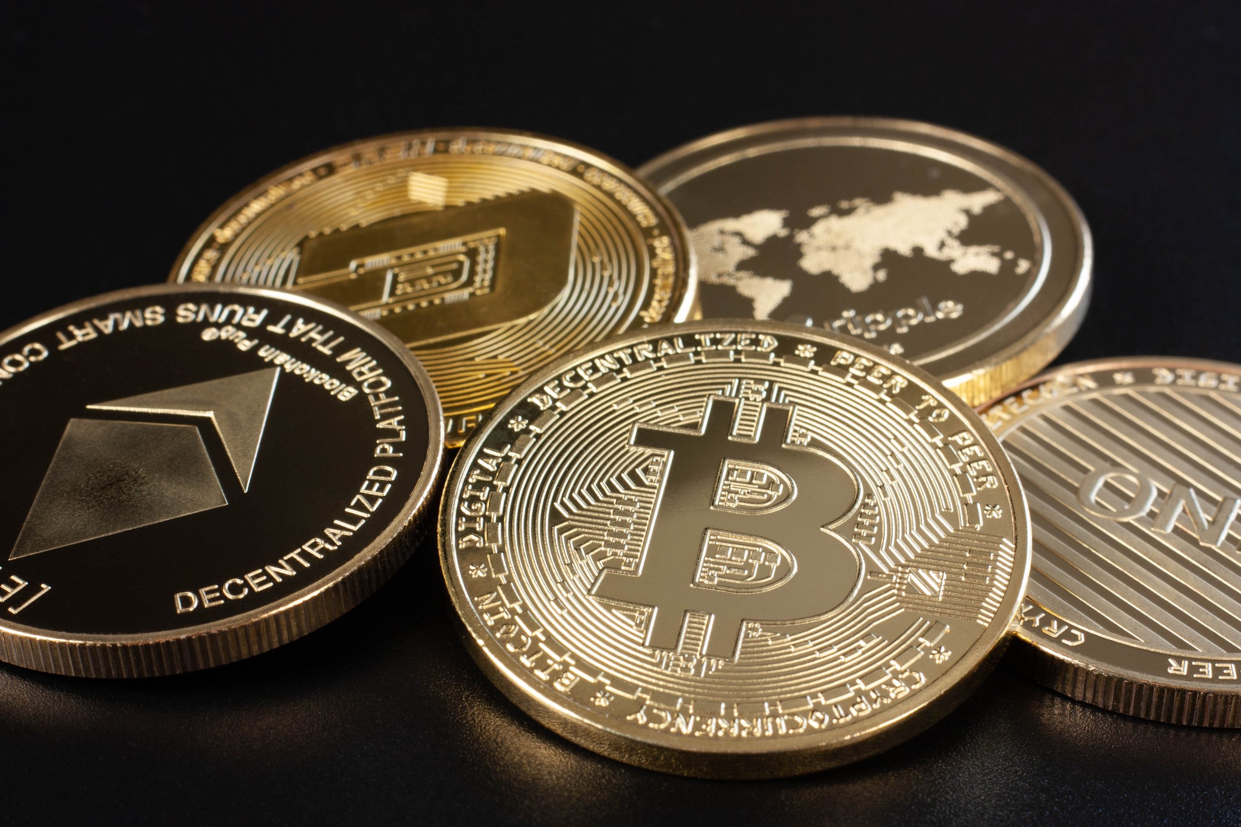 criptomoedas e bitcoin