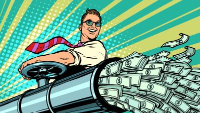 investimento dólar estrangeiro
