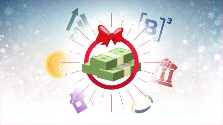 Natal Dinheiro Oportunidades