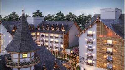 Resort Gramado Parks