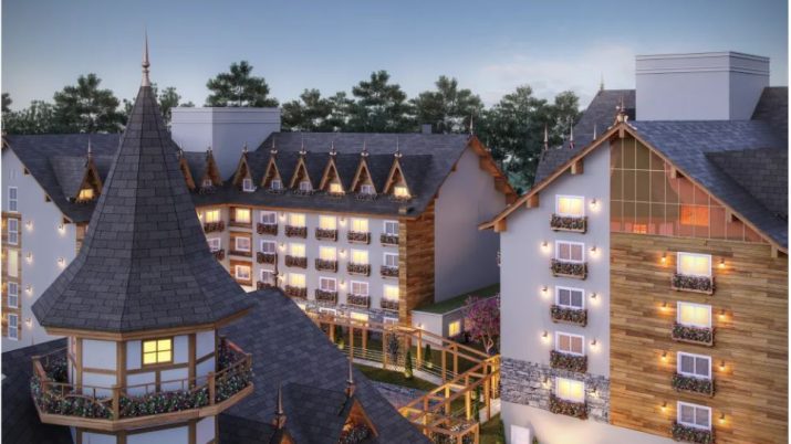 Resort Gramado Parks