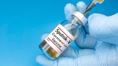 Simulação da vacina russa contra o coronavírus, Sputnik V