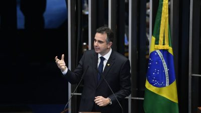 Pacheco reforma tributária