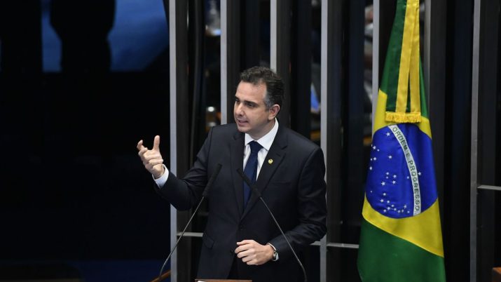 Pacheco reforma tributária