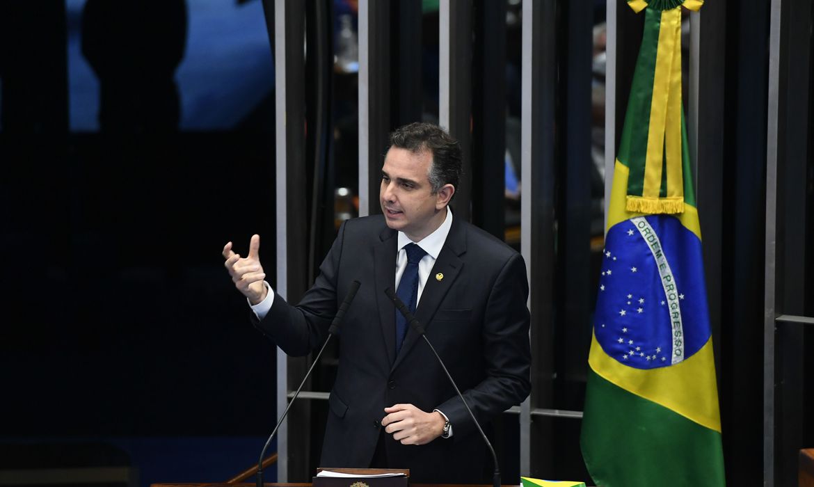 Pacheco reforma tributária