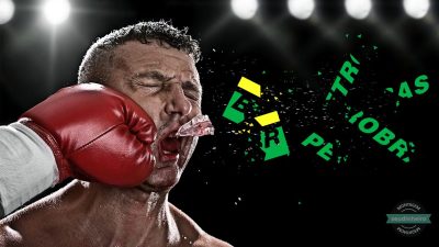 Boxe Nocaute Petrobras