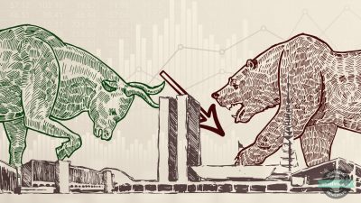 Congresso Mercados Touro Urso Baixa