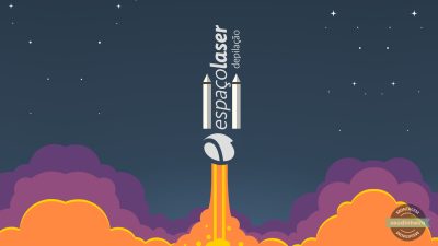 Foguete Espaçolaser