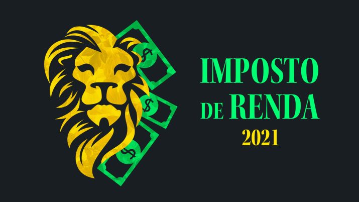 Selo Imposto de Renda 2021 IR