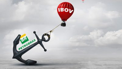 Petrobras, Ibovespa, queda, mercados
