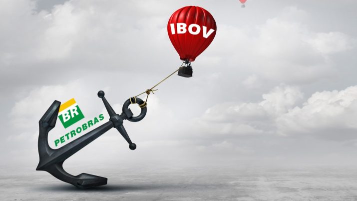 Petrobras, Ibovespa, queda, mercados