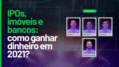 Card do programa seleção Empiricus