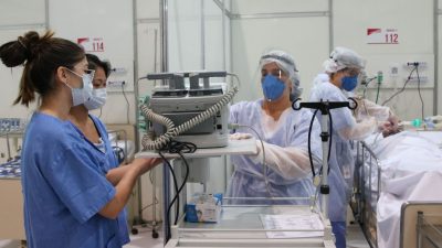 covid-19 coronavírus hospital médicos