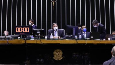 Vetos bolsonaro PEC Kamikaze Câmara
